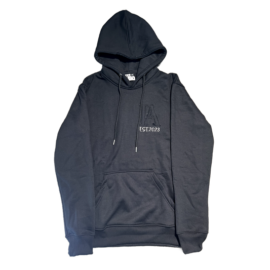 Black PA Signature Hoodie