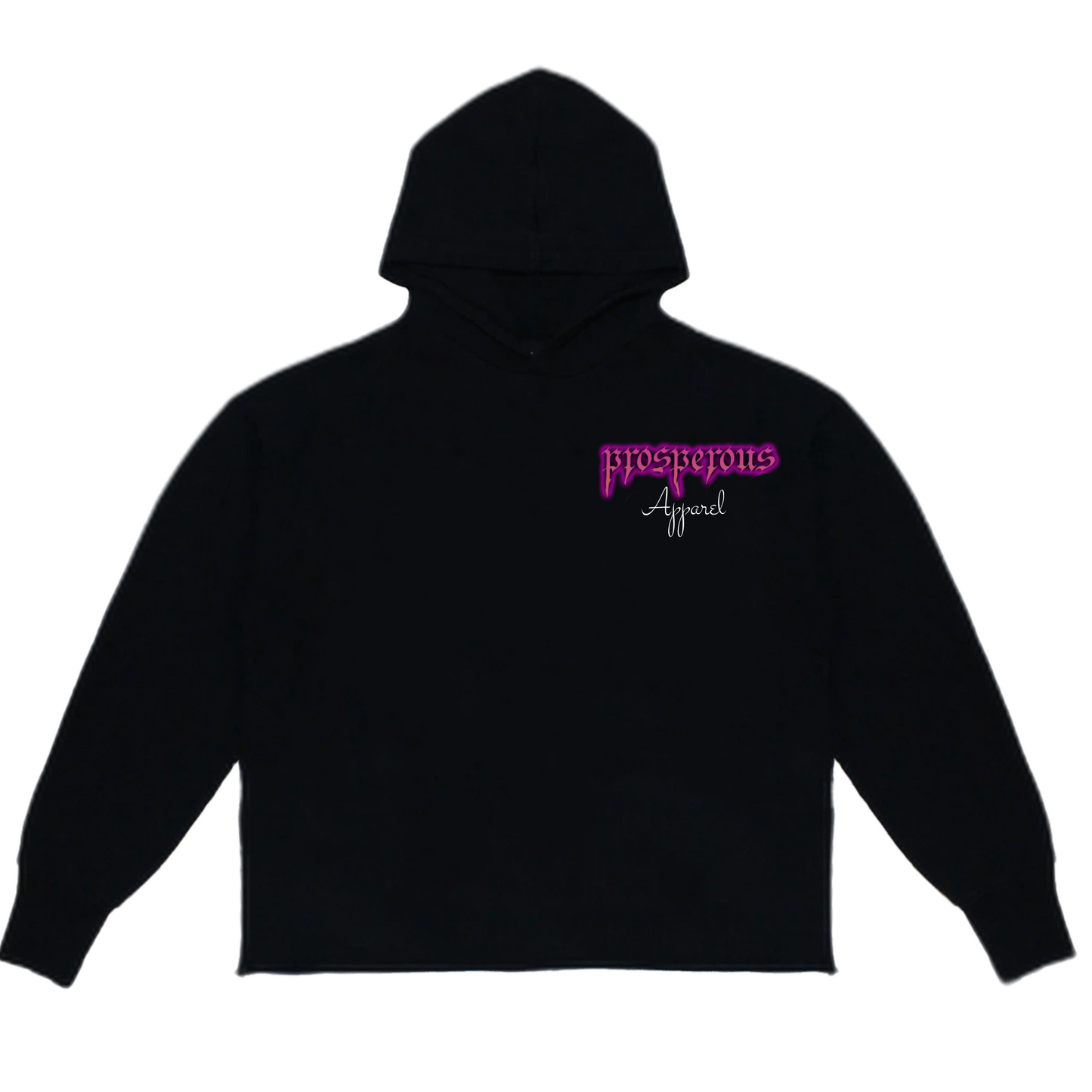 Black Exclusive Cupid hoodie