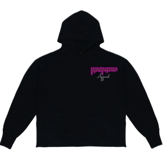 Black Exclusive Cupid hoodie