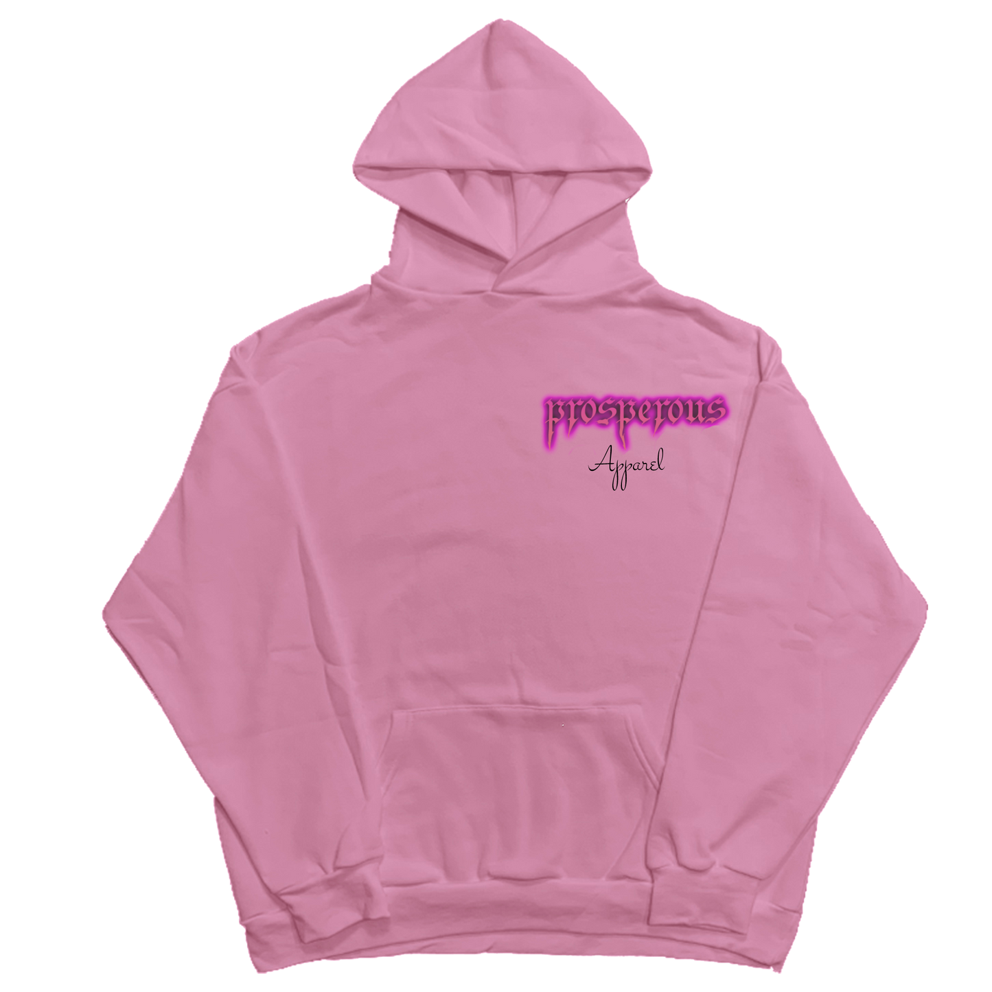 Pink Exclusive Cupid Hoodie