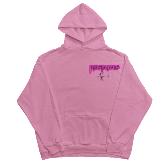 Pink Exclusive Cupid Hoodie